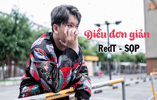 Điều Đơn Giản | REDT FT SỌP | OFFICIAL AUDIO